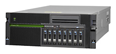  Power 755 server: Overview