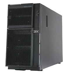  System x3500 M3: Overview
