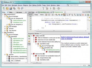 Oracle NetBeans IDE 7.2