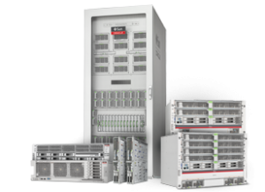 Oracle's new SPARC T5 server family from Acardia